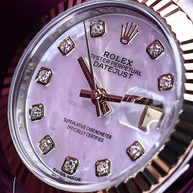 Rolex Datejust Lady 28 279173 Image 2